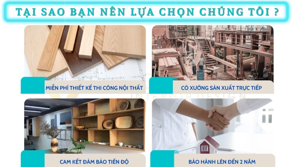 thiết kế nội thất